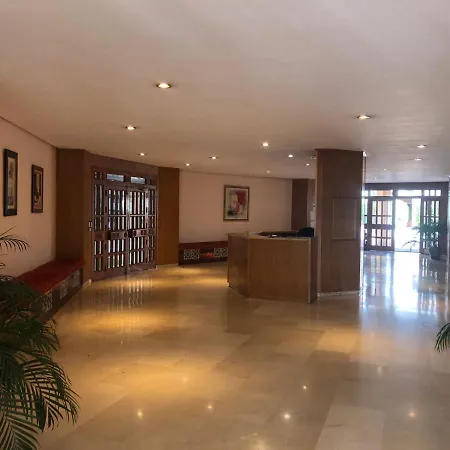 アパート Apartamento Parque De *