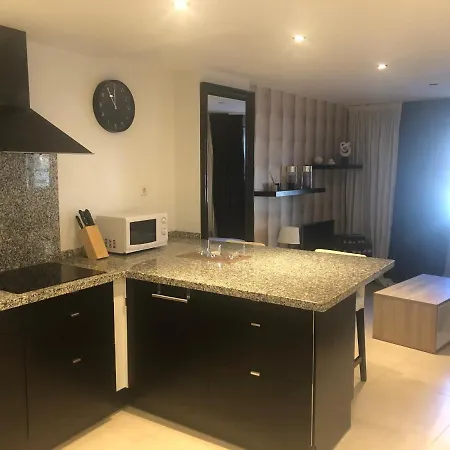 アパート Apartamento Parque De *