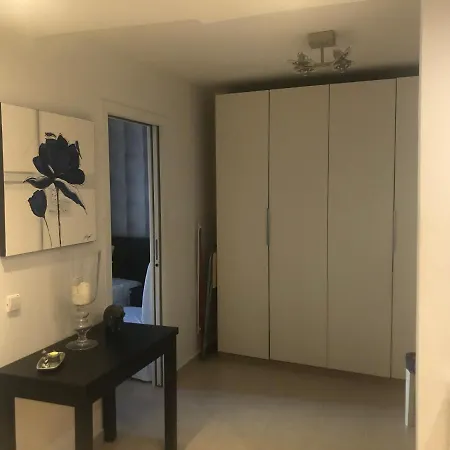アパート Apartamento Parque De マルベーリャ