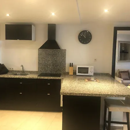 Apartamento Parque De マルベーリャ