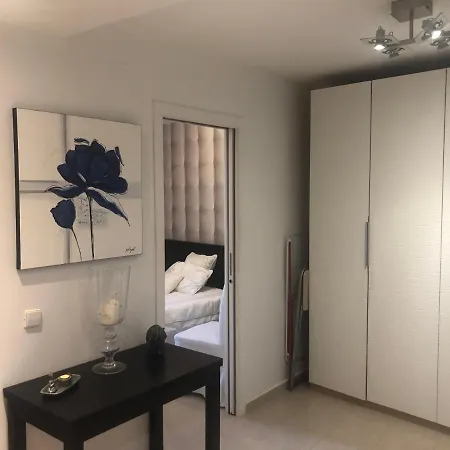 Apartamento Parque De アパート