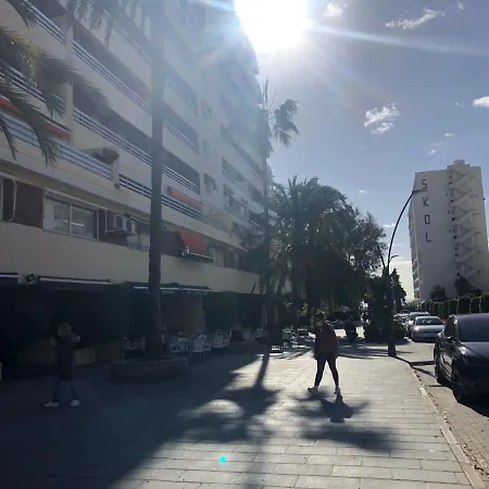 Апартаменты Apartamento Parque De *