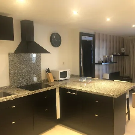 Apartamento Parque De Апартаменты *